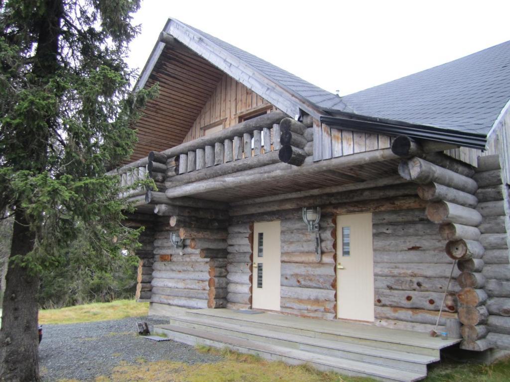 Rukajarven Kelopirtit Cottages Экстерьер фото