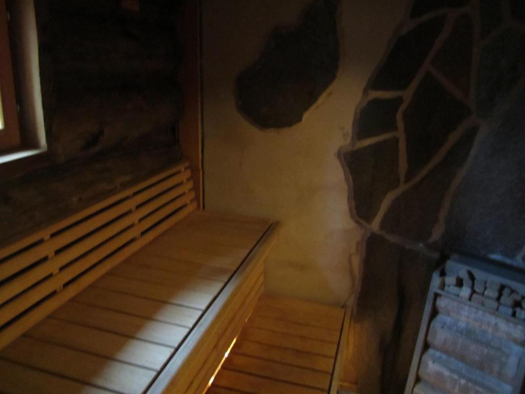 Rukajarven Kelopirtit Cottages Номер фото